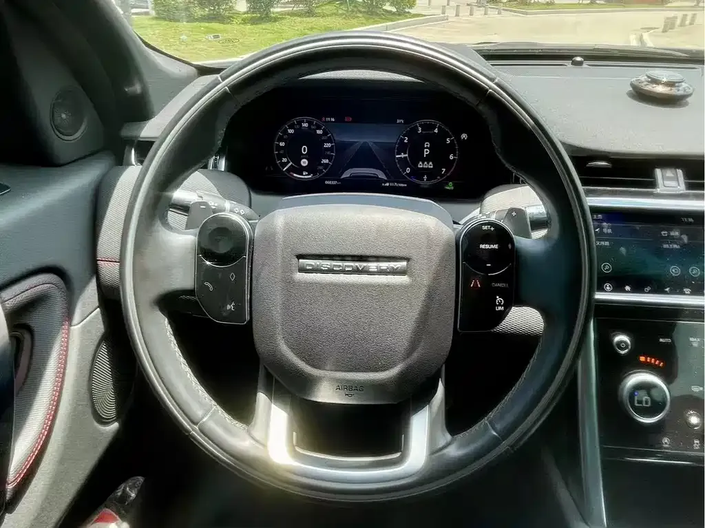 Land Rover Discovery Sport — фото 4