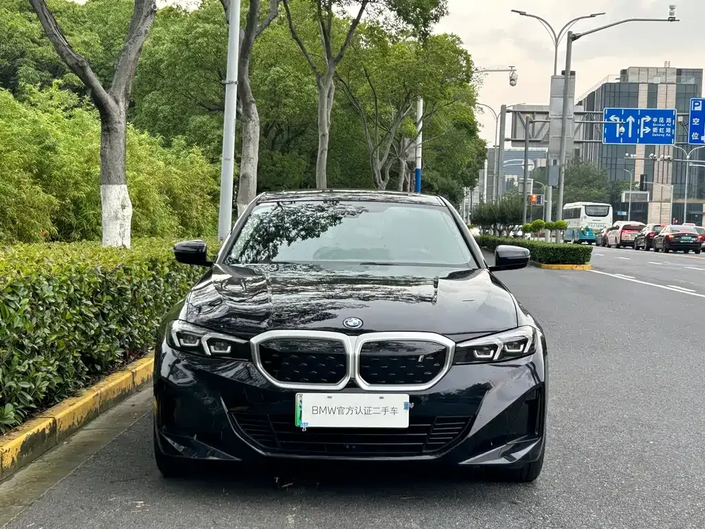 BMW i3 — фото 7