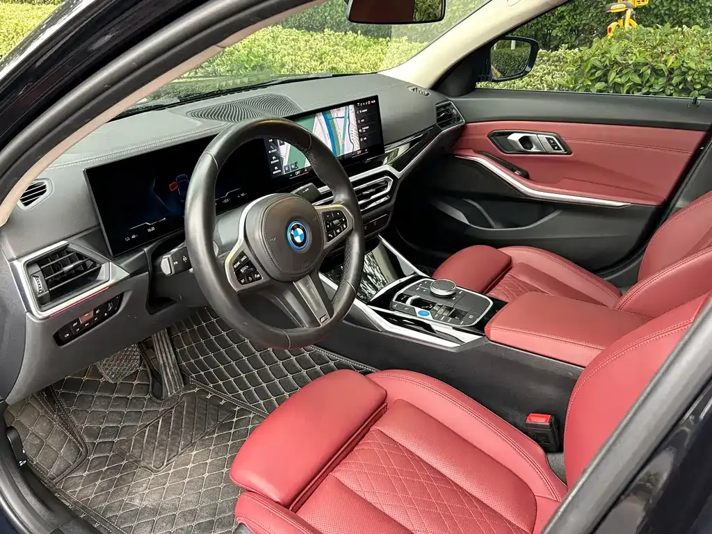 BMW i3 — фото 2