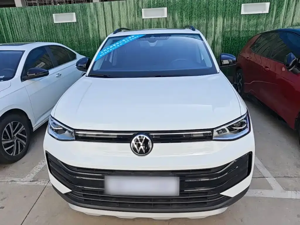 Volkswagen Tharu — фото 4
