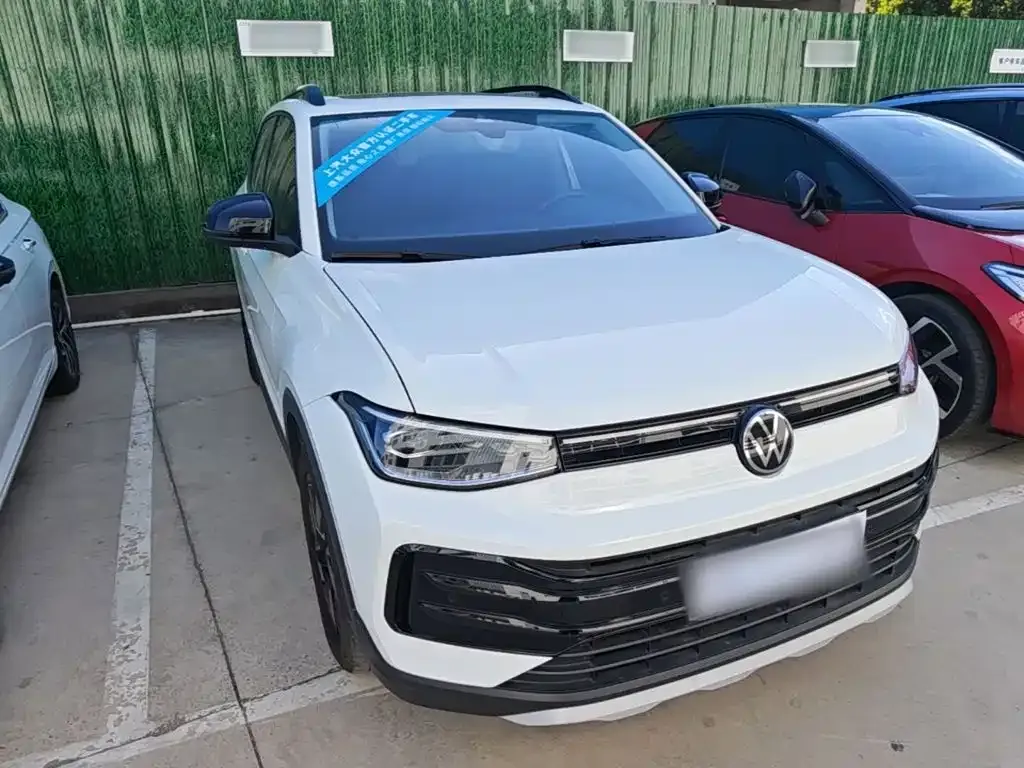 Volkswagen Tharu — фото 5
