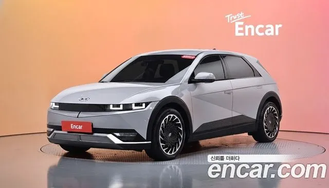 Hyundai Ioniq5 — фото 1