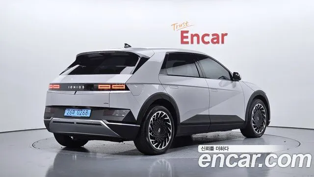 Hyundai Ioniq5 — фото 4