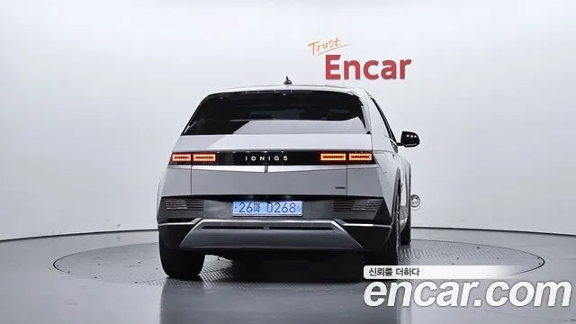 Hyundai Ioniq5 — фото 2