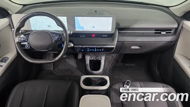 Hyundai Ioniq5 — фото 8
