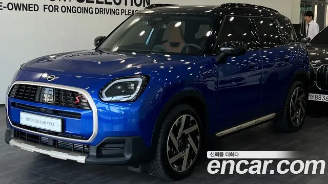 Mini Countryman — фото 1