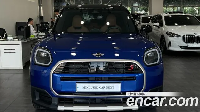 Mini Countryman — фото 10