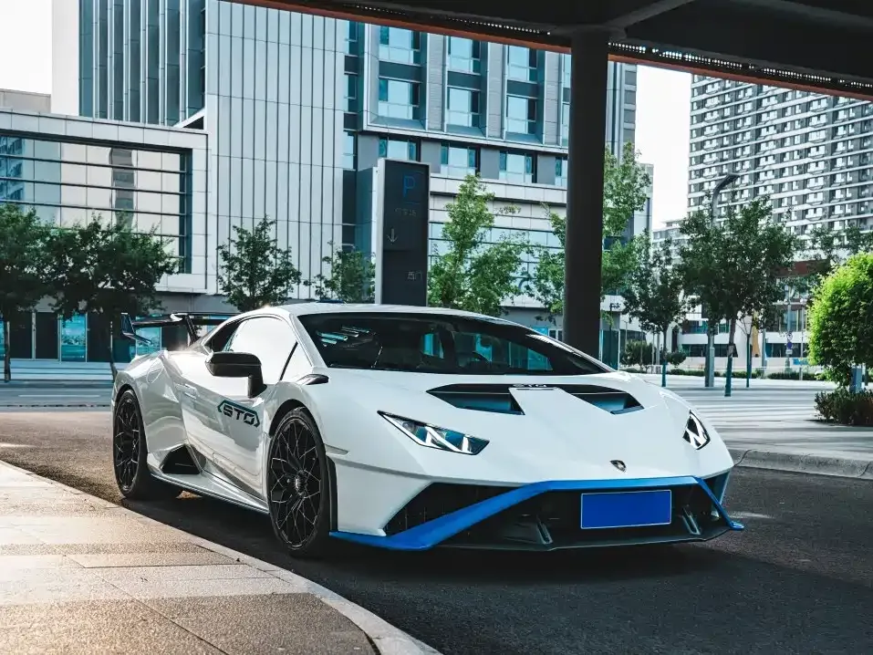 Lamborghini Huracan — фото 6