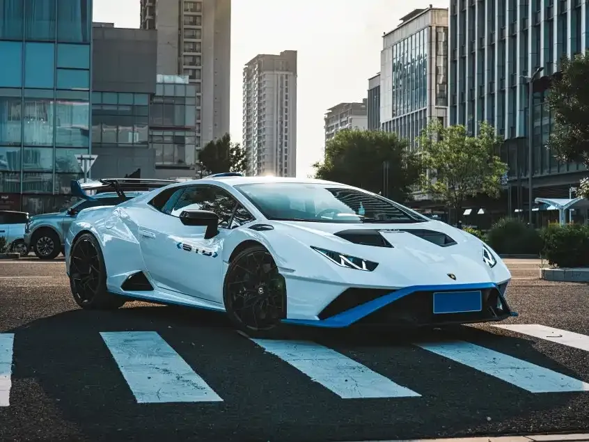 Lamborghini Huracan — фото 4