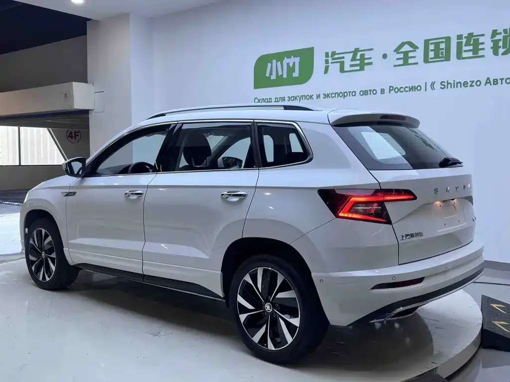 Skoda Karoq — фото 9