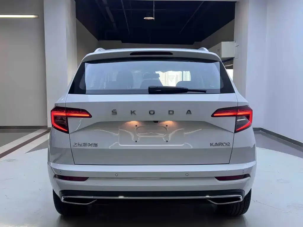 Skoda Karoq — фото 4