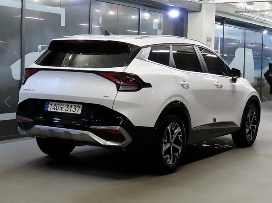 Kia Sportage — фото 4