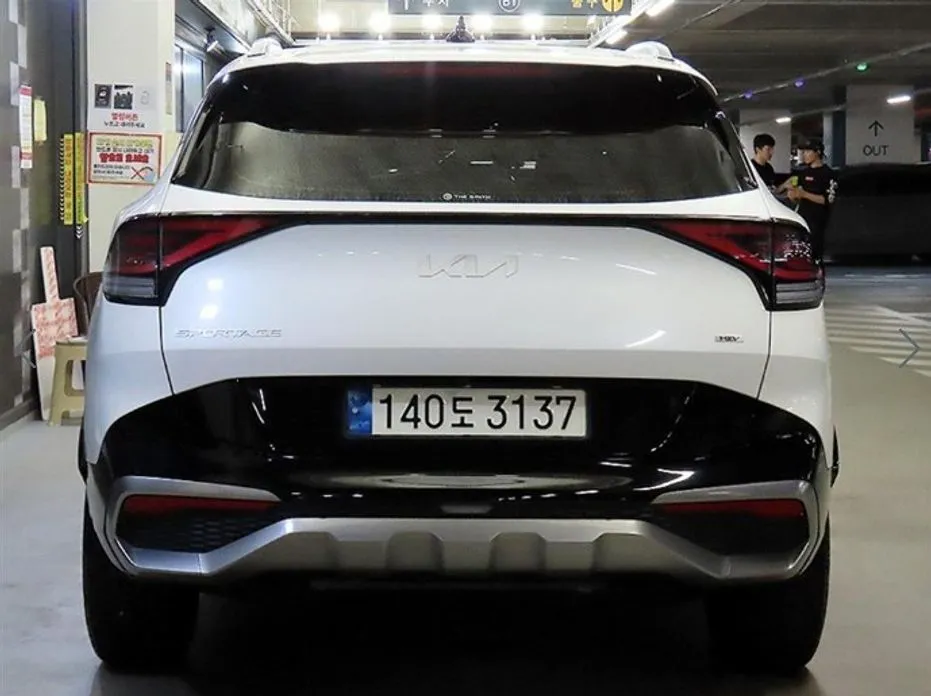 Kia Sportage — фото 3