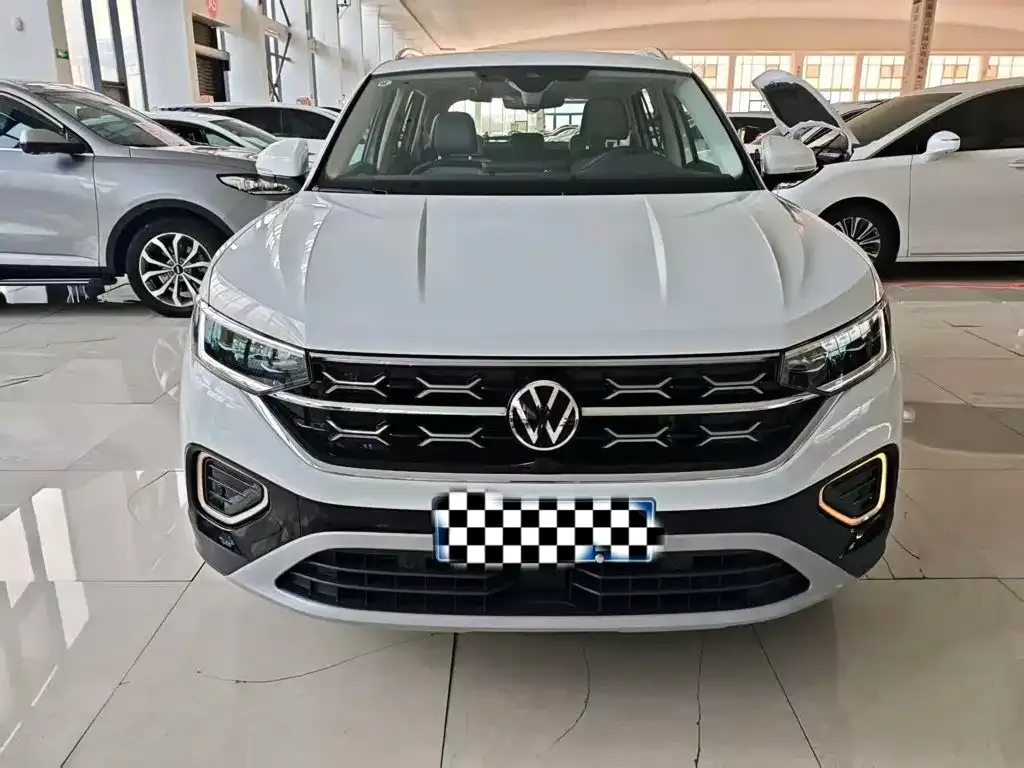 Volkswagen Tayron — фото 5
