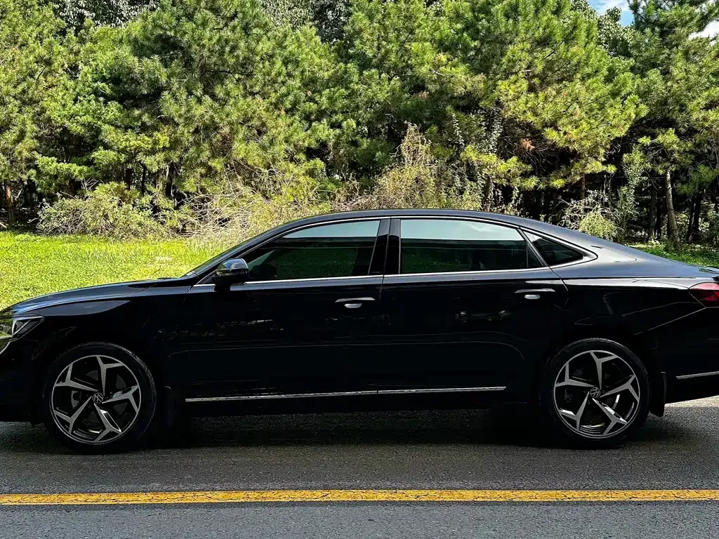 Volkswagen Passat — фото 6