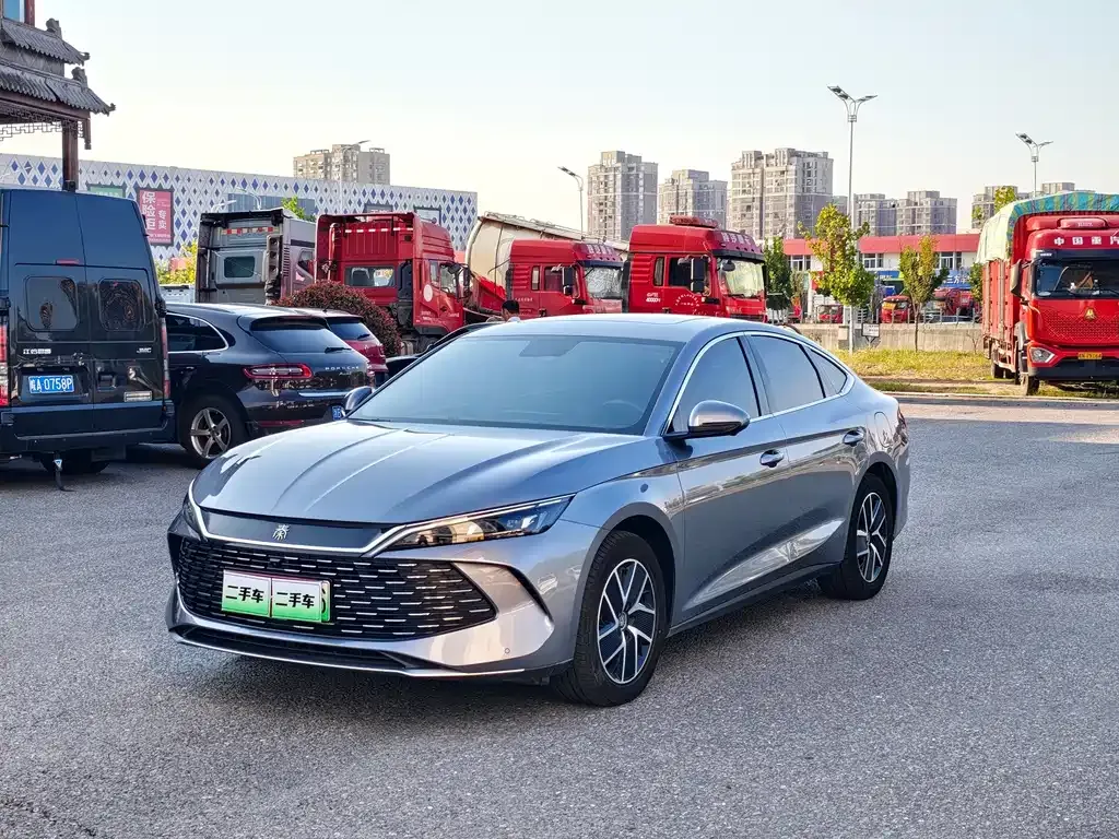 BYD Qin L — фото 1