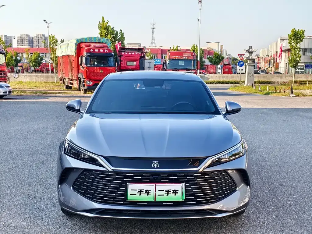 BYD Qin L — фото 3
