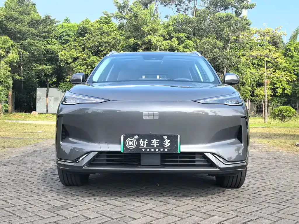 Geely Galaxy E5 — фото 7