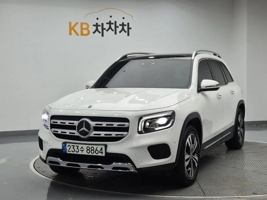 Mercedes-Benz GLB-Class — фото 4