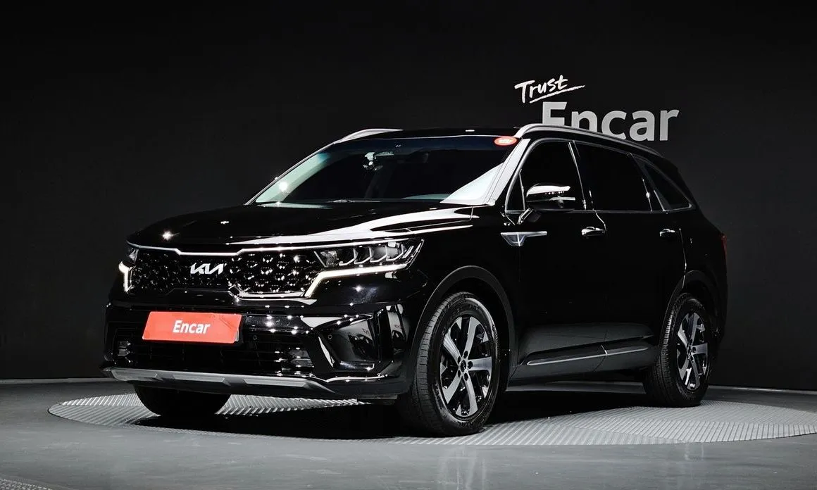 Kia Sorento — фото 1