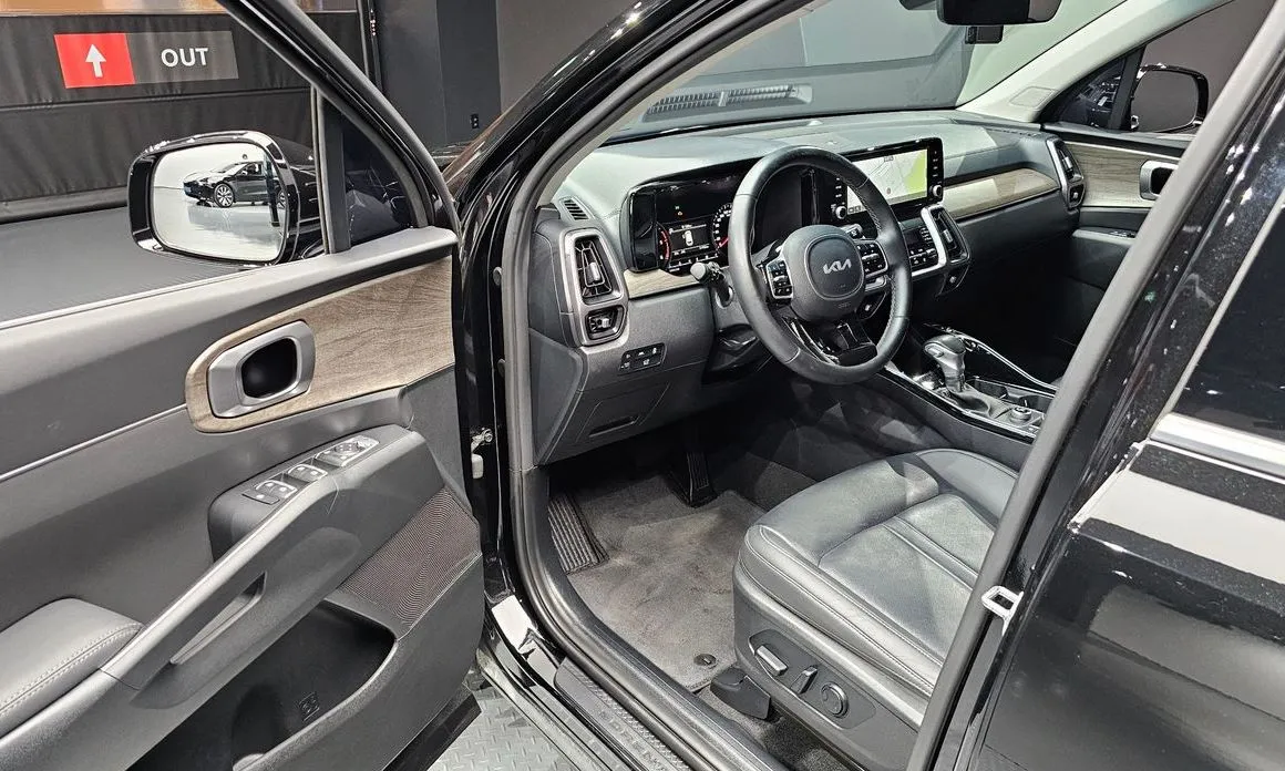 Kia Sorento — фото 9