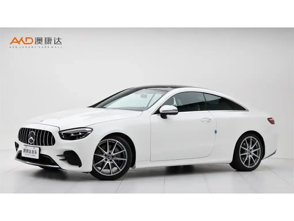 Mercedes-Benz E-Class (Import) — фото 1