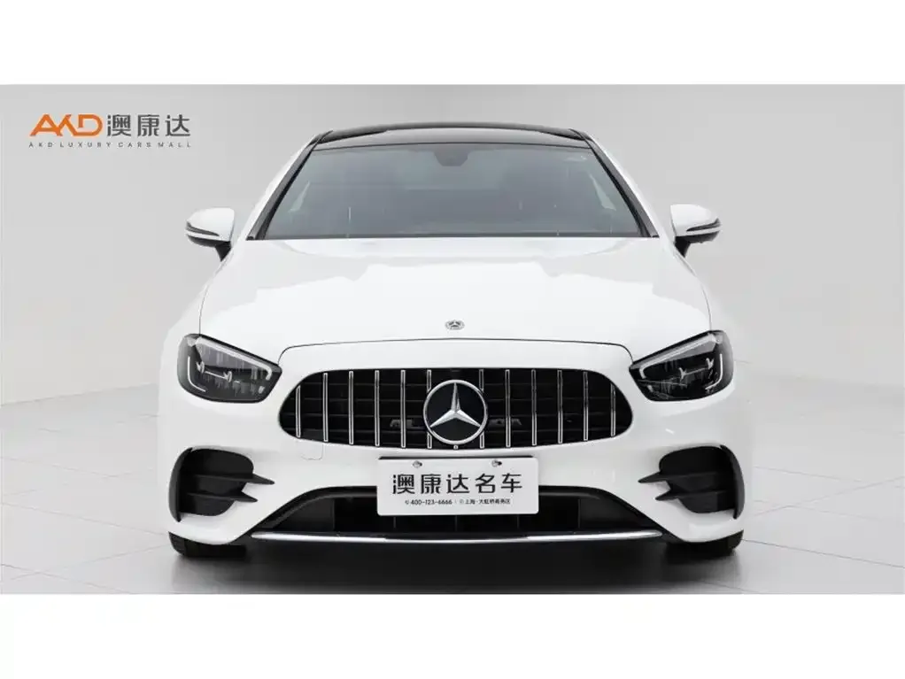 Mercedes-Benz E-Class (Import) — фото 8