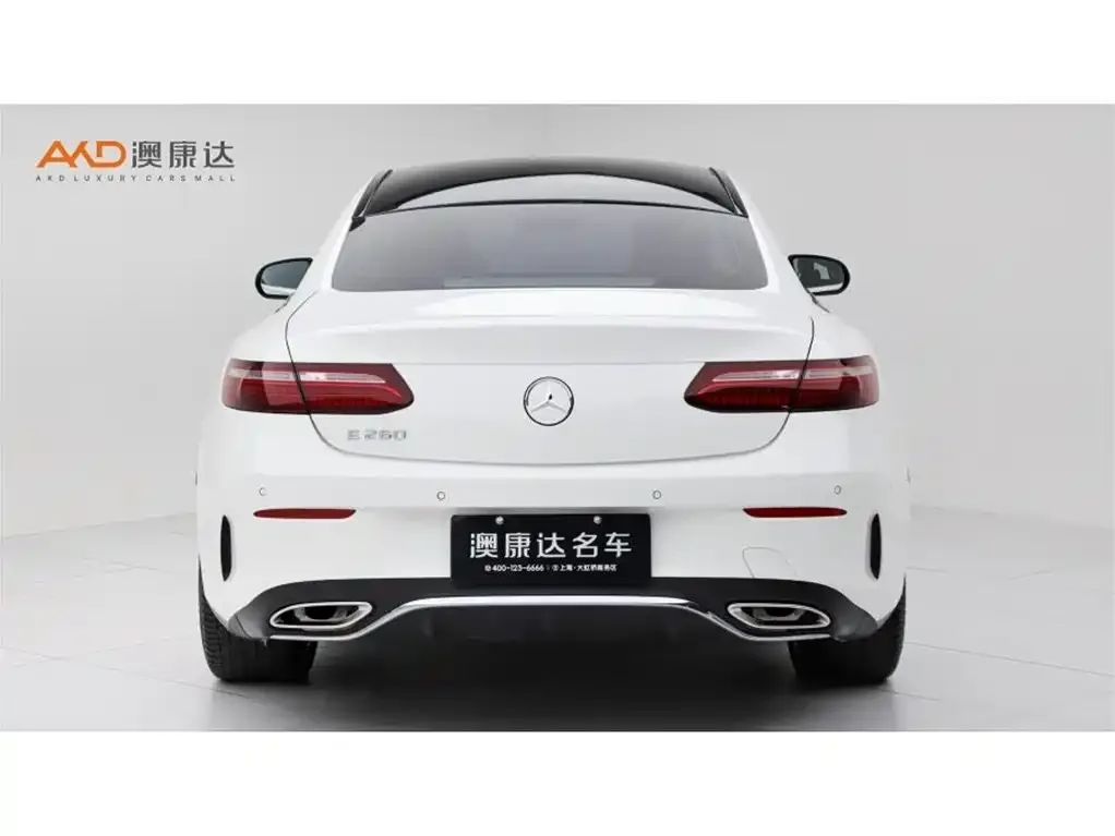 Mercedes-Benz E-Class (Import) — фото 9
