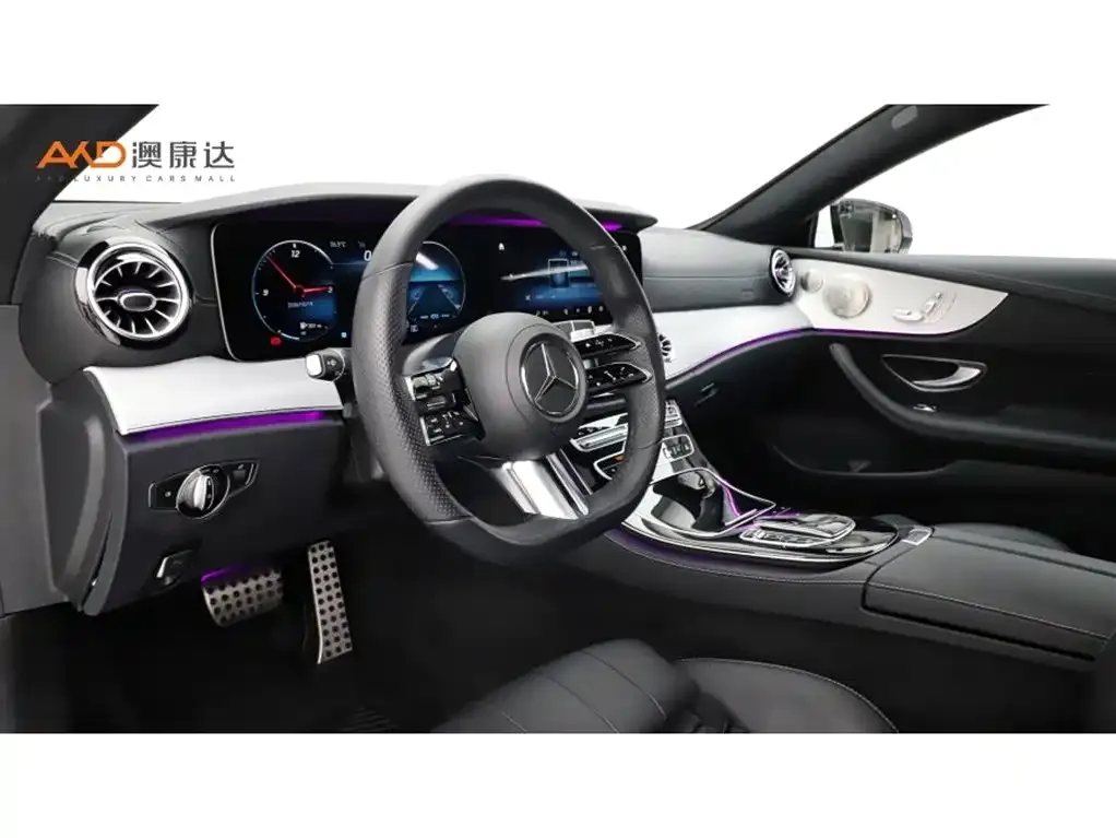 Mercedes-Benz E-Class (Import) — фото 4