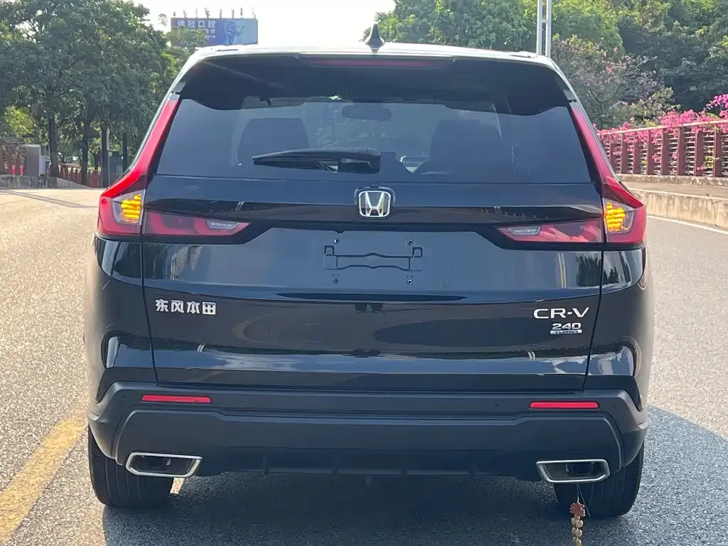 Honda CR-V — фото 6