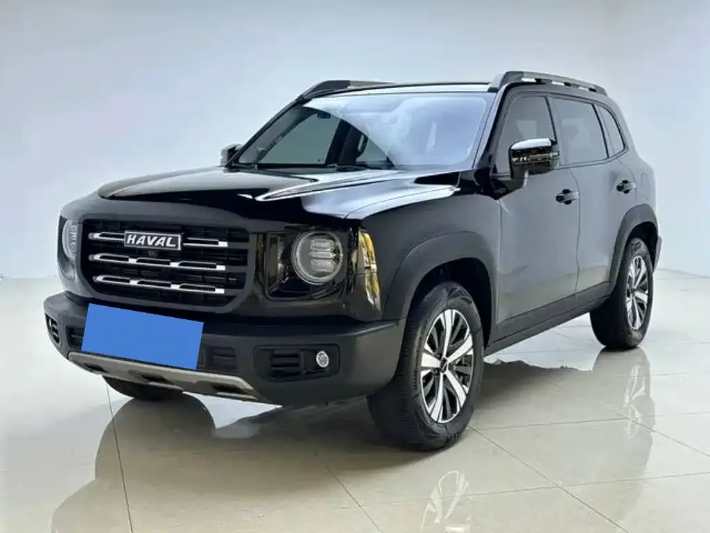 Haval Big Dog — фото 8