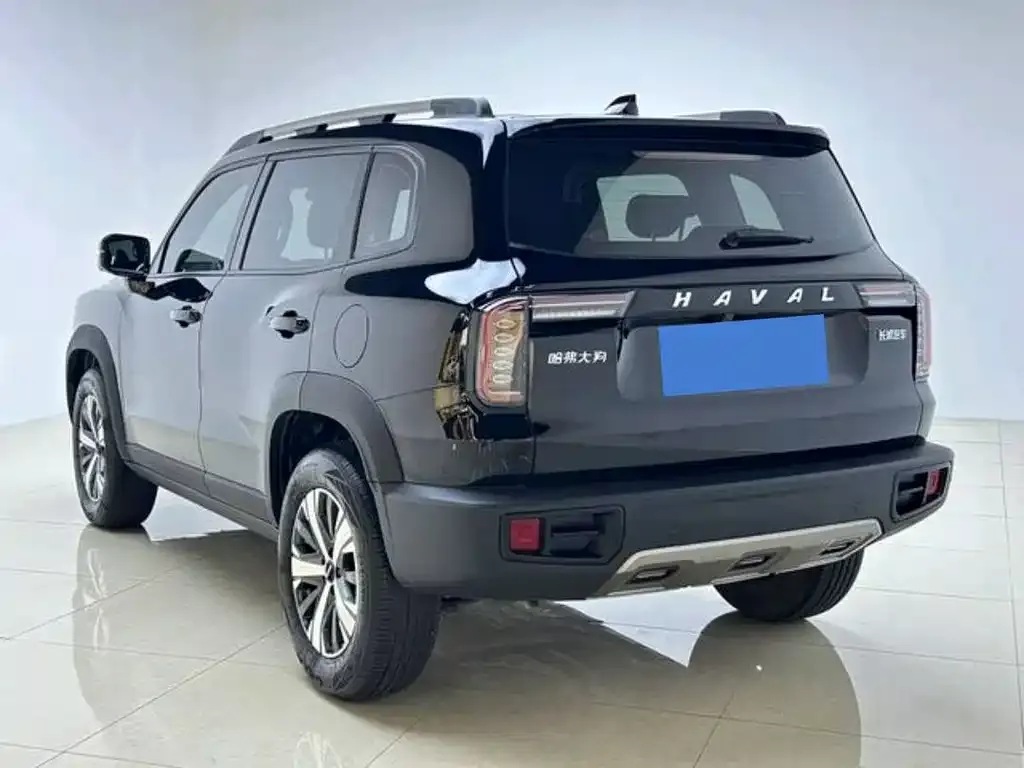 Haval Big Dog — фото 5
