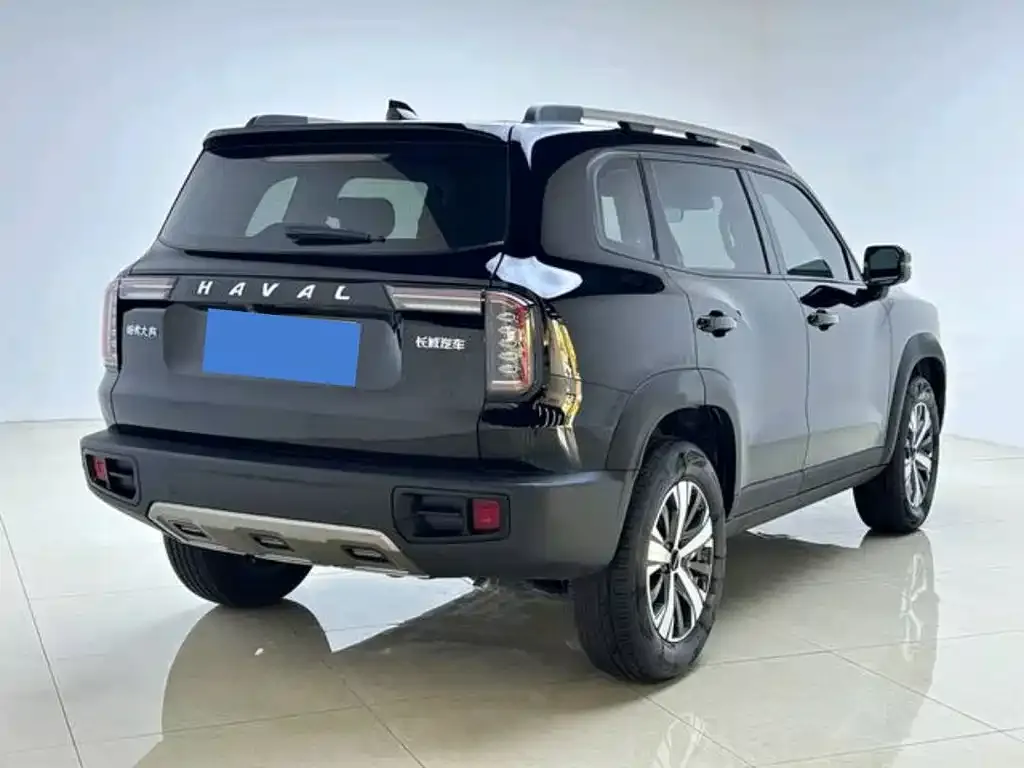 Haval Big Dog — фото 10