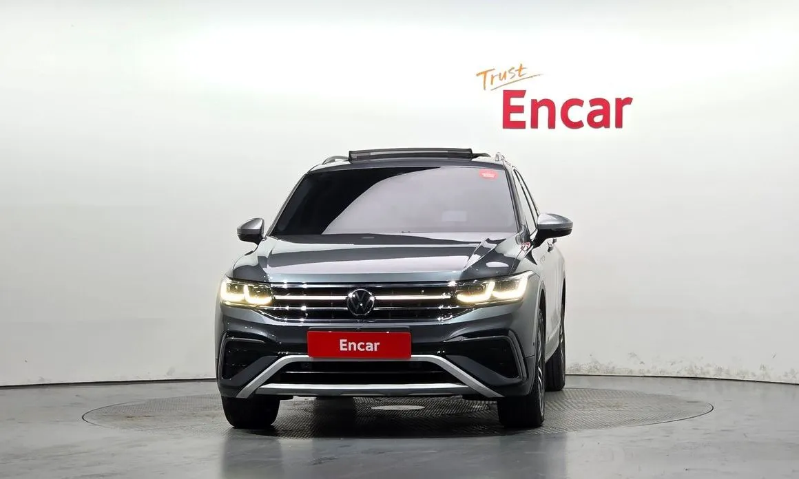 Volkswagen Tiguan — фото 2
