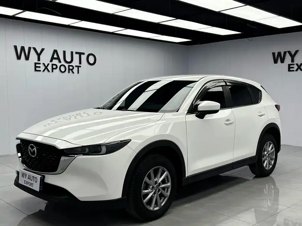 Mazda CX-5 — фото 1