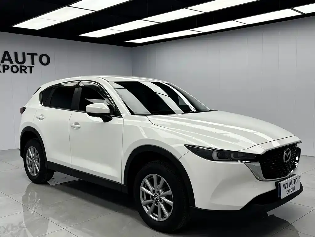 Mazda CX-5 — фото 5