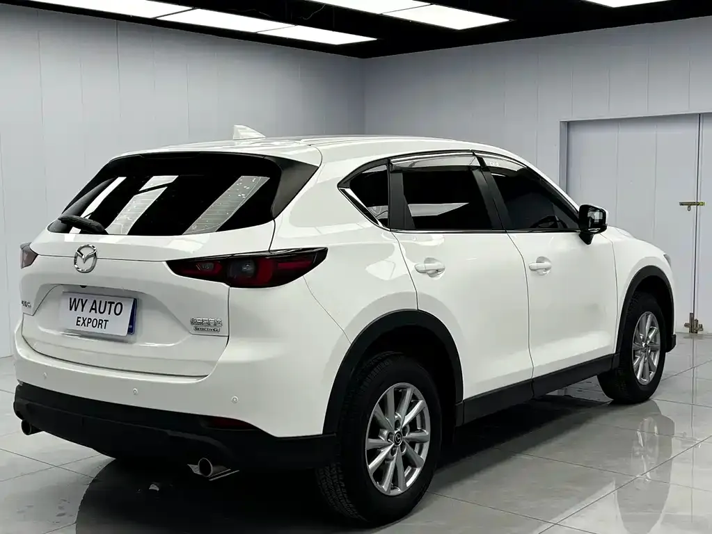Mazda CX-5 — фото 9