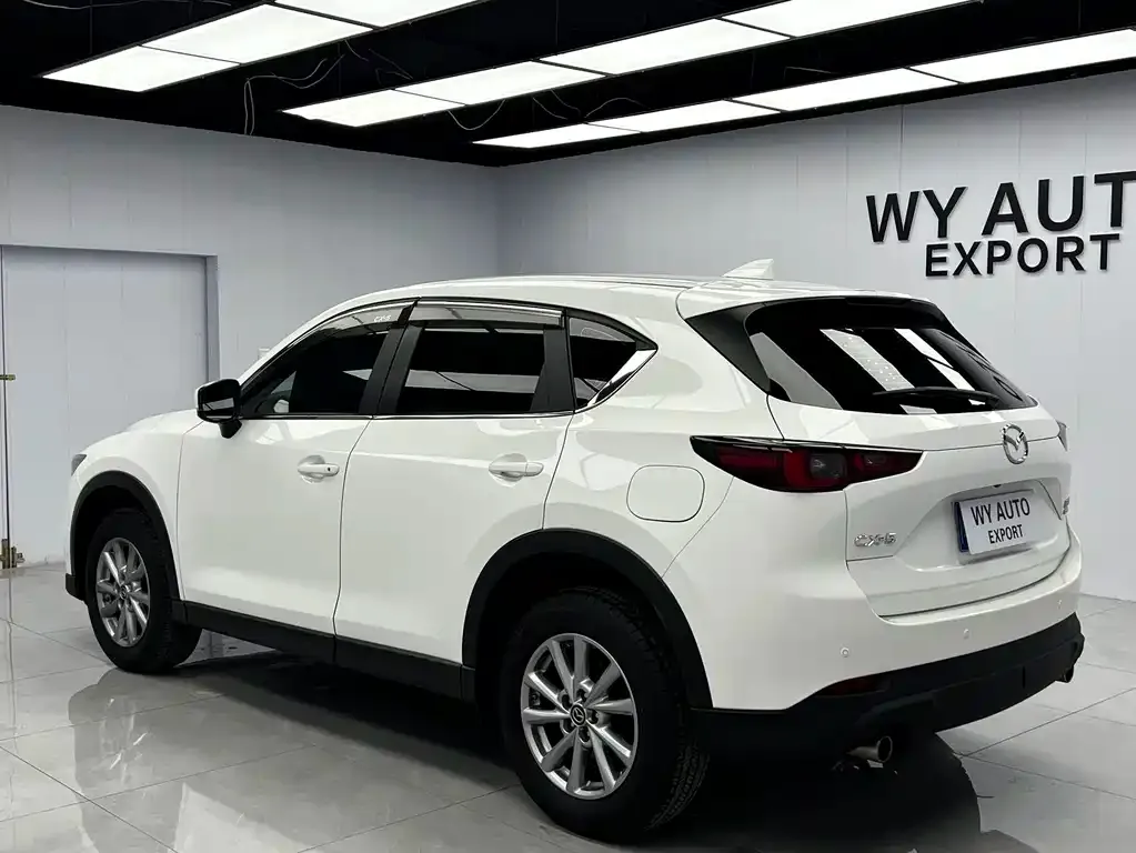 Mazda CX-5 — фото 7