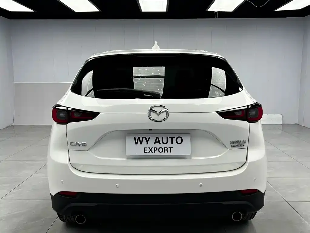 Mazda CX-5 — фото 6