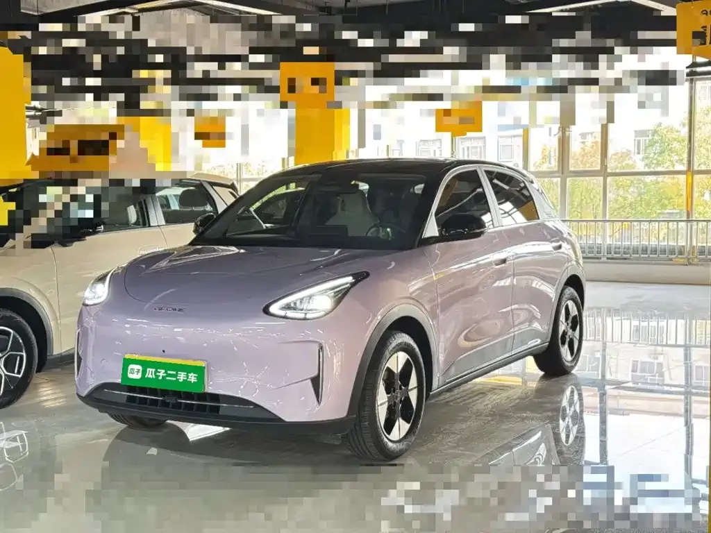 Geely Starburst — фото 9