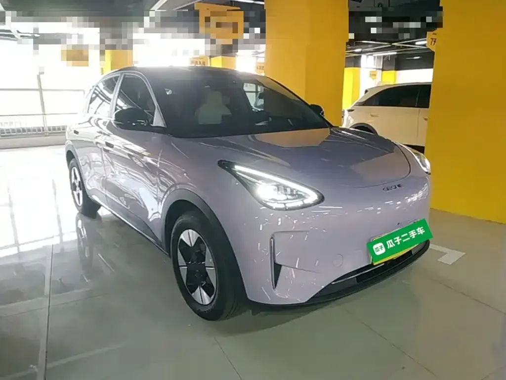 Geely Starburst — фото 10