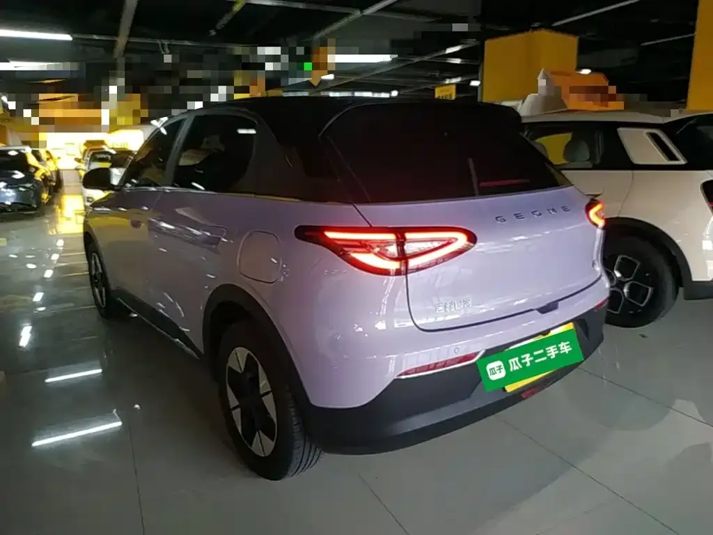 Geely Starburst — фото 6