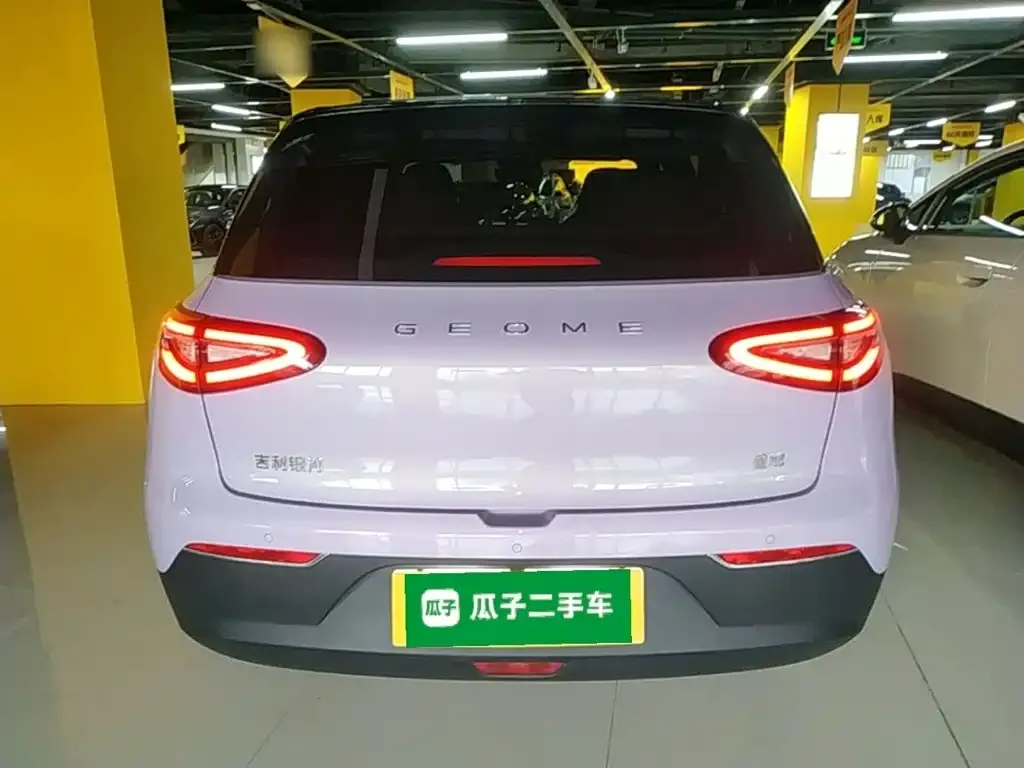 Geely Starburst — фото 4