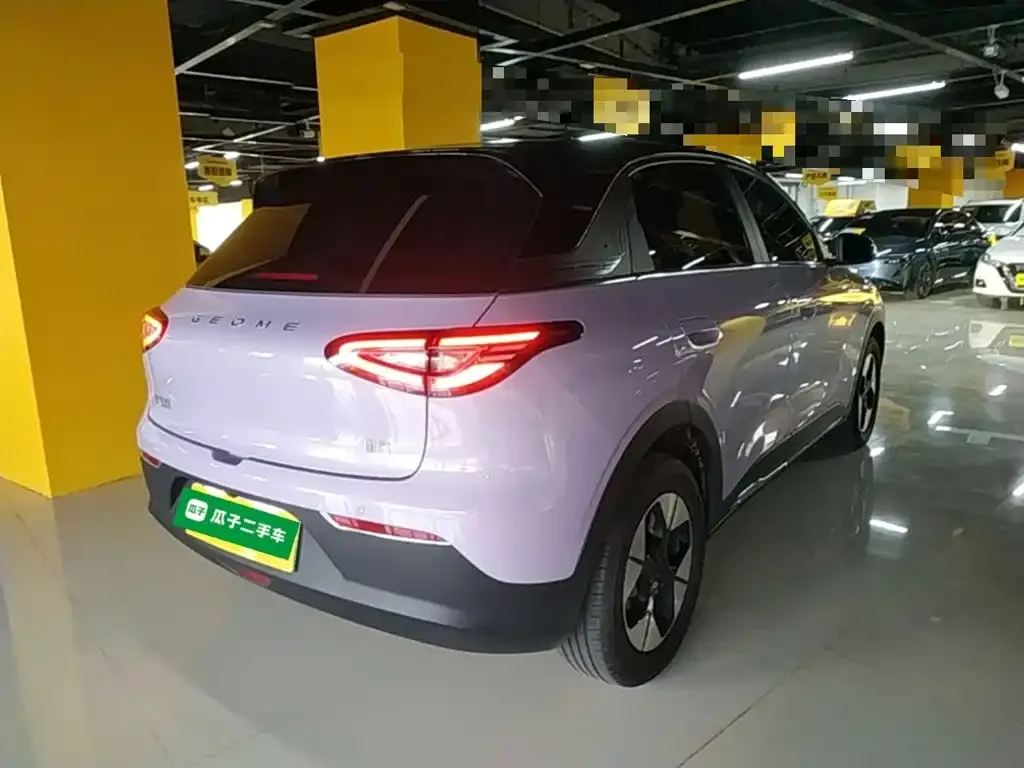 Geely Starburst — фото 7