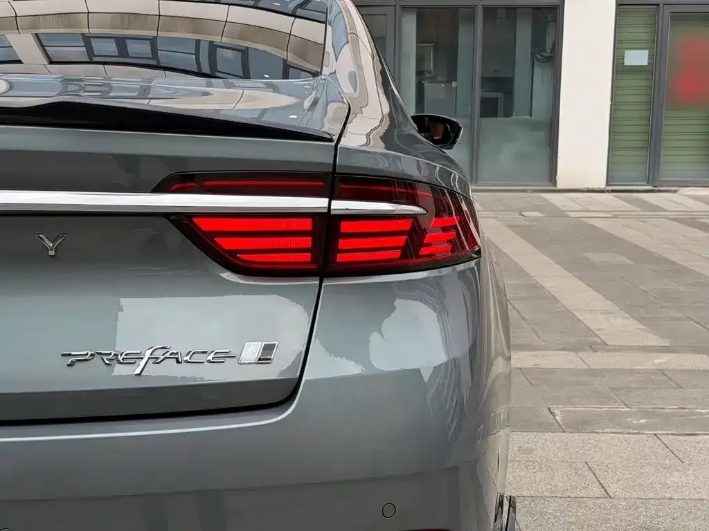 Geely Xingrui — фото 4