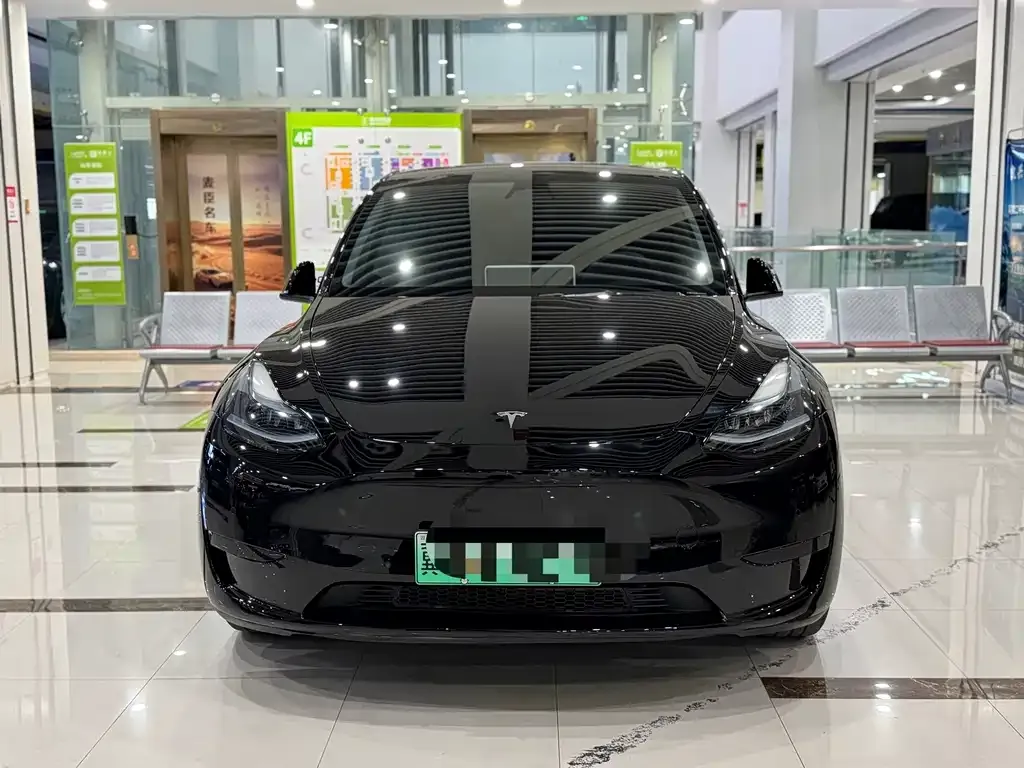 Tesla Model Y — фото 9