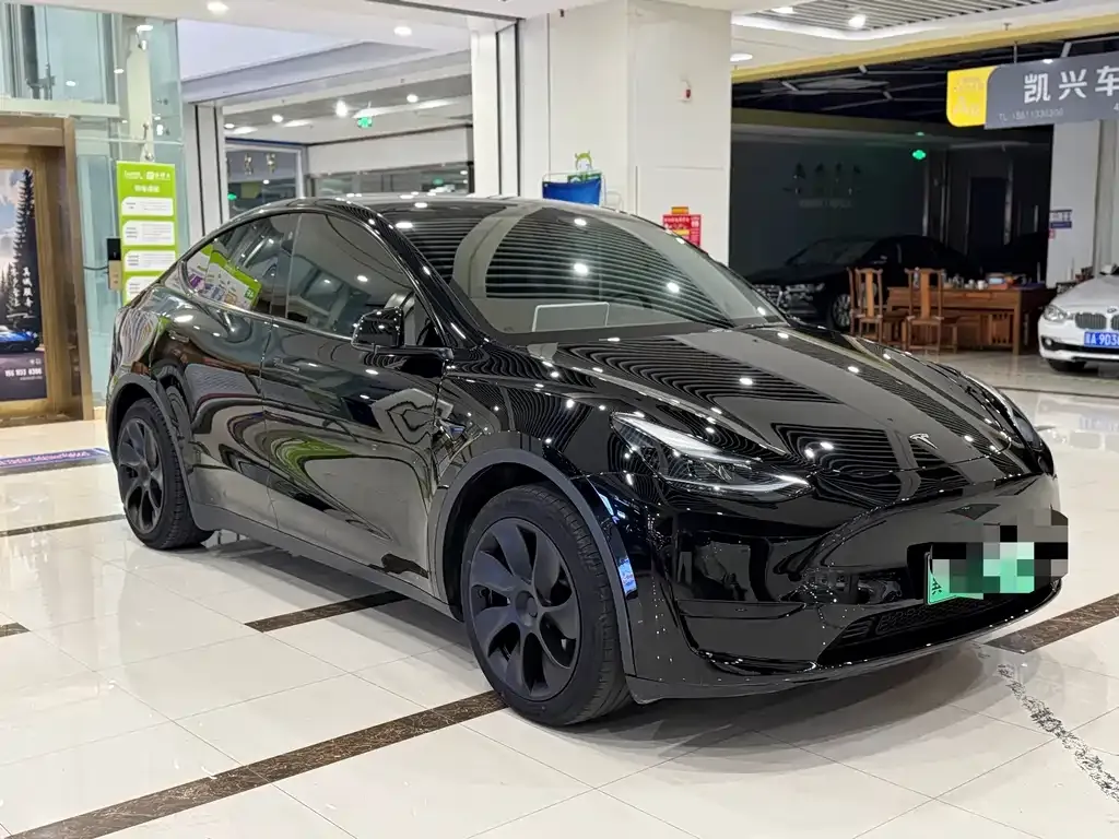 Tesla Model Y — фото 4