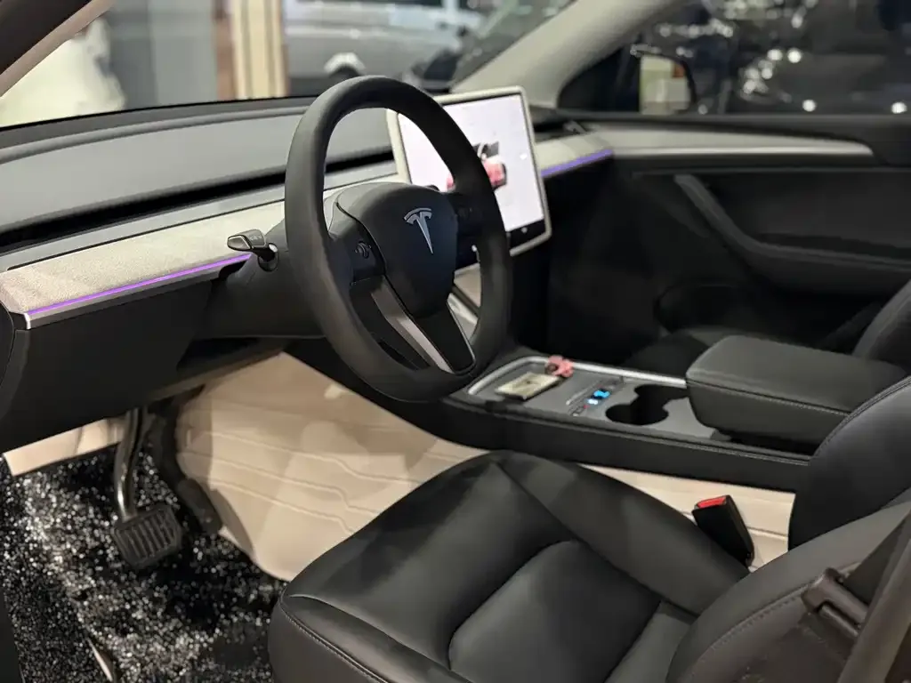 Tesla Model Y — фото 3