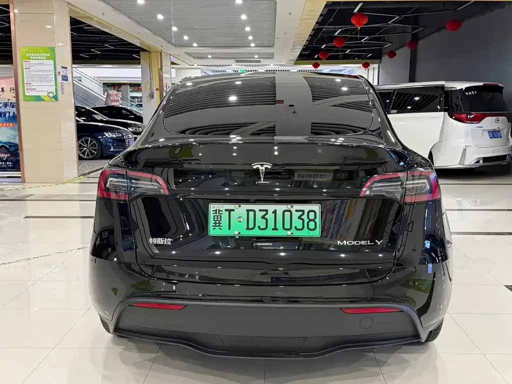 Tesla Model Y — фото 2