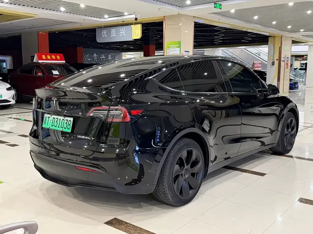 Tesla Model Y — фото 8